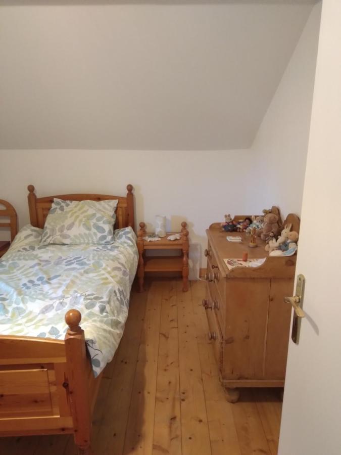 Les Dames De La Saugiat Panzió Le Fied Kültér fotó