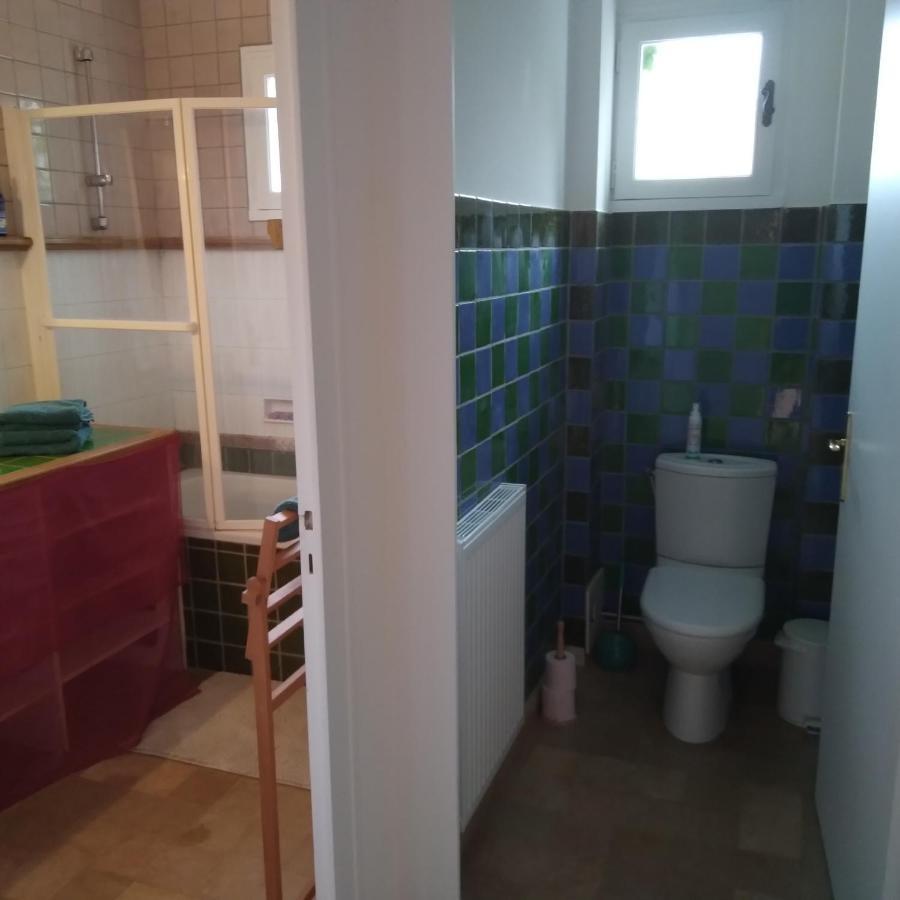 Les Dames De La Saugiat Panzió Le Fied Kültér fotó
