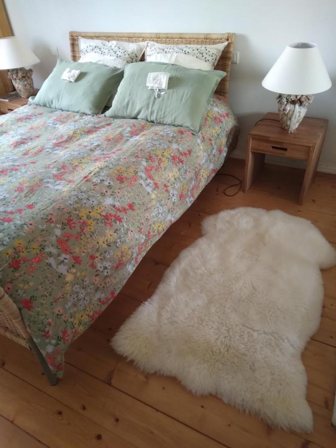 Les Dames De La Saugiat Panzió Le Fied Kültér fotó