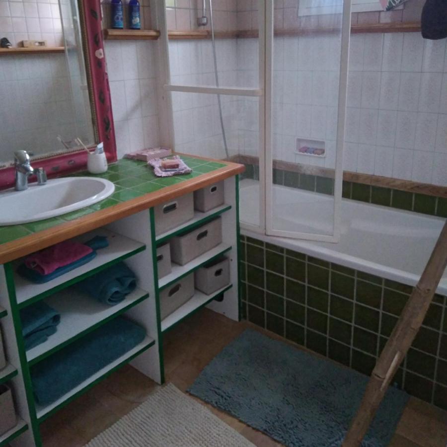 Les Dames De La Saugiat Panzió Le Fied Kültér fotó