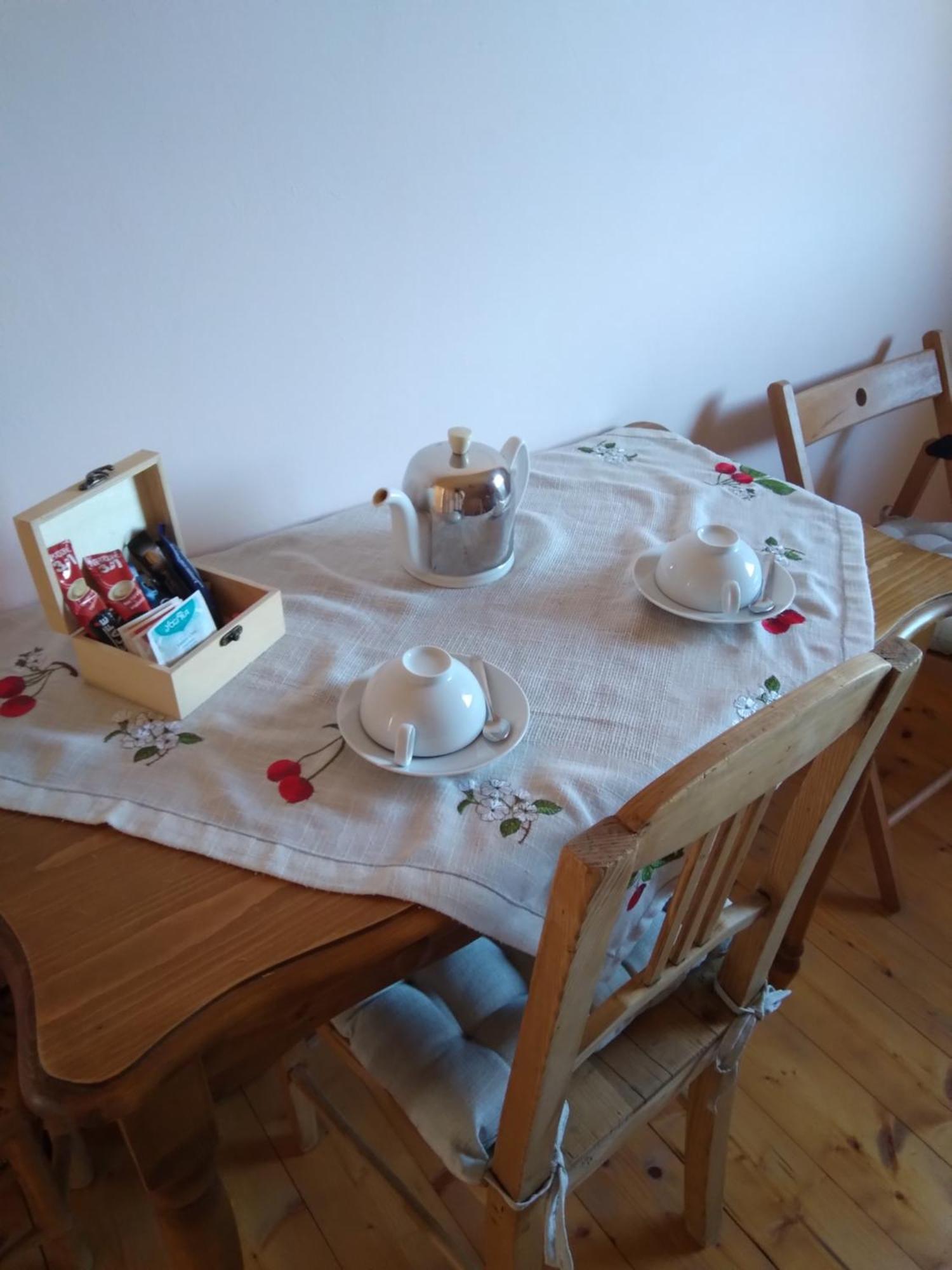 Les Dames De La Saugiat Panzió Le Fied Kültér fotó